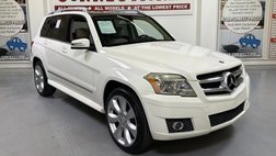 2010 Mercedes-Benz GLK-Class GLK 350