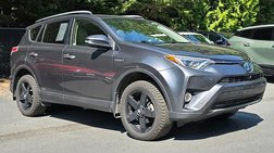 2017 Toyota RAV4 Hybrid Limited
