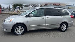 2004 Toyota Sienna 4 Dr XLE Limited Passenger Van