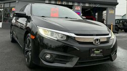2018 Honda Civic EX-T