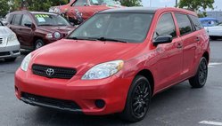 2007 Toyota Matrix Base