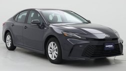 2025 Toyota Camry Hybrid LE