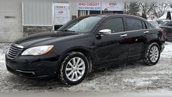 2013 Chrysler 200 Limited