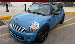 2014 MINI Convertible Cooper