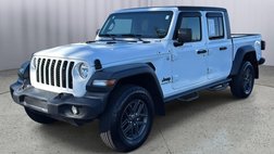 2020 Jeep Gladiator Sport S