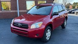 2008 Toyota RAV4 Base