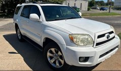 2007 Toyota 4Runner Limited