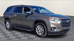 2020 Chevrolet Traverse LT Cloth