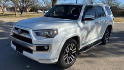 2016 Toyota 4Runner Trail