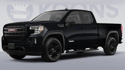 2019 GMC Sierra 1500 Elevation