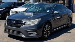 2018 Subaru Legacy 2.5i Sport