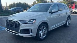 2023 Audi Q7 quattro Premium Plus 55 TFSI