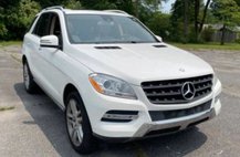 2015 Mercedes-Benz M-Class ML 350
