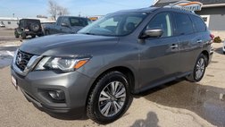 2020 Nissan Pathfinder SL