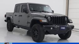 2023 Jeep Gladiator Willys