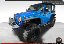 2015 Jeep Wrangler Rubicon