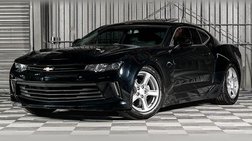 2017 Chevrolet Camaro LT