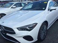 2024 Mercedes-Benz CLA-Class CLA 250 4MATIC