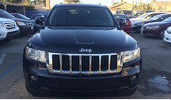 2011 Jeep Grand Cherokee Laredo