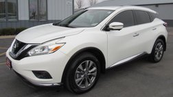 2016 Nissan Murano SL