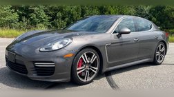 2014 Porsche Panamera Turbo
