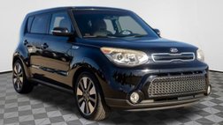 2016 Kia Soul !