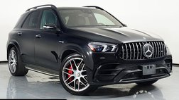 2022 Mercedes-Benz GLE-Class AMG GLE 63 S