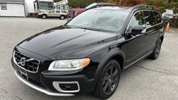 2013 Volvo XC70 T6 Platinum