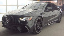 2019 Mercedes-Benz AMG GT 63