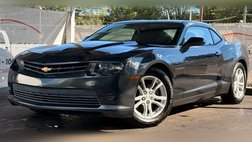 2015 Chevrolet Camaro LS