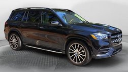2022 Mercedes-Benz GLS GLS 580