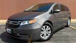 2014 Honda Odyssey EX-L