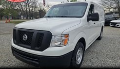 2019 Nissan NV 