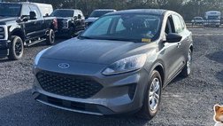2022 Ford Escape S