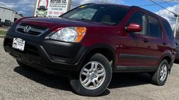 2004 Honda CR-V EX