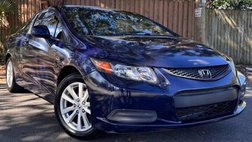 2012 Honda Civic EX-L