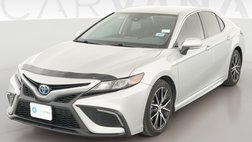 2022 Toyota Camry Hybrid SE