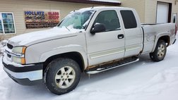 2004 Chevrolet Silverado 1500 Z71