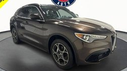 2018 Alfa Romeo Stelvio Ti
