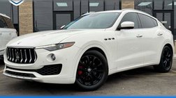 2017 Maserati Levante Base