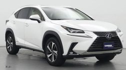 2018 Lexus NX 300h Base