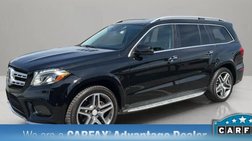 2017 Mercedes-Benz GLS GLS 550