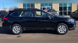 2018 Subaru Outback 2.5i