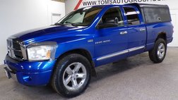 2008 Dodge Ram 1500 Laramie