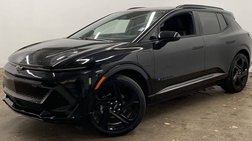 2024 Chevrolet Equinox EV Launch Edition