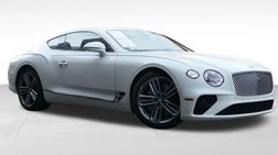2023 Bentley Continental S