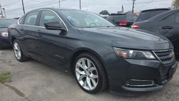 2015 Chevrolet Impala LS Fleet