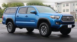 2016 Toyota Tacoma TRD Off-Road