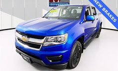 2019 Chevrolet Colorado LT