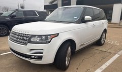 2017 Land Rover Range Rover HSE
